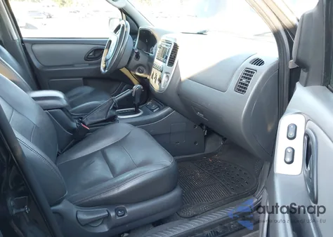 2006 Ford Escape Hybrid z USA, uszkodzony, nr VIN 1FMCU96H16KC56062